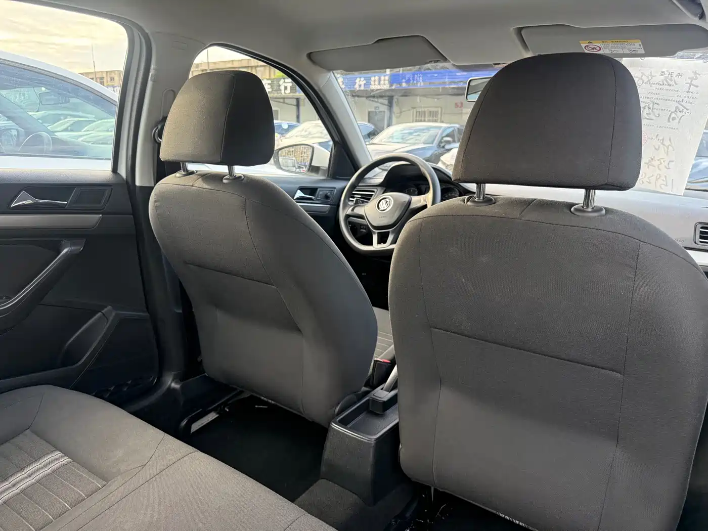 Volkswagen Lavida 2019 Lavida Start 1.5L Auto Trend (China VI) фото 9