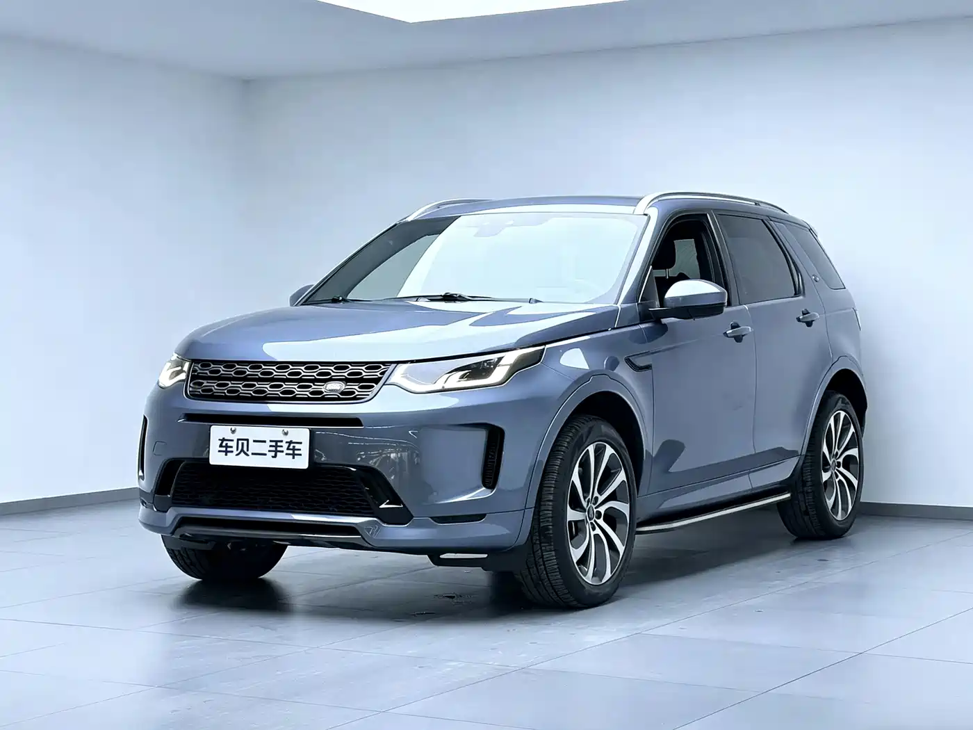LAND ROVER DISCOVER SPORTS