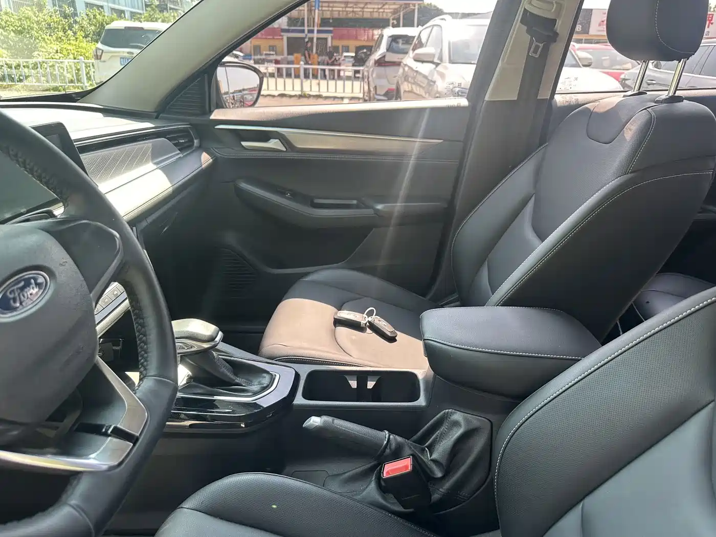 Ford Escort 2022 2021 1.5L Automatic Diamond Edition