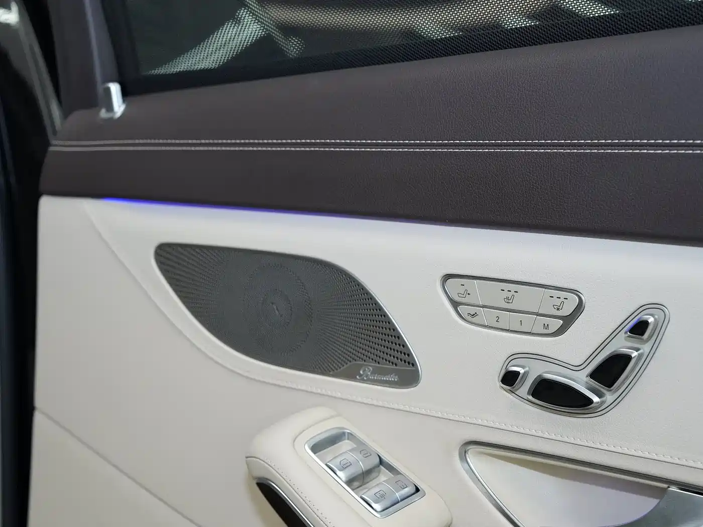 Mercedes-Benz Maybach S-Class 2017 S 500 4MATIC фото 20