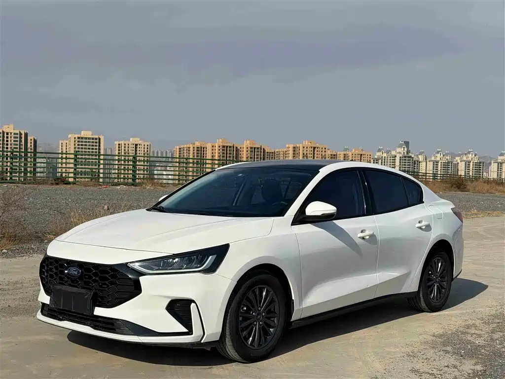 FORD FOX