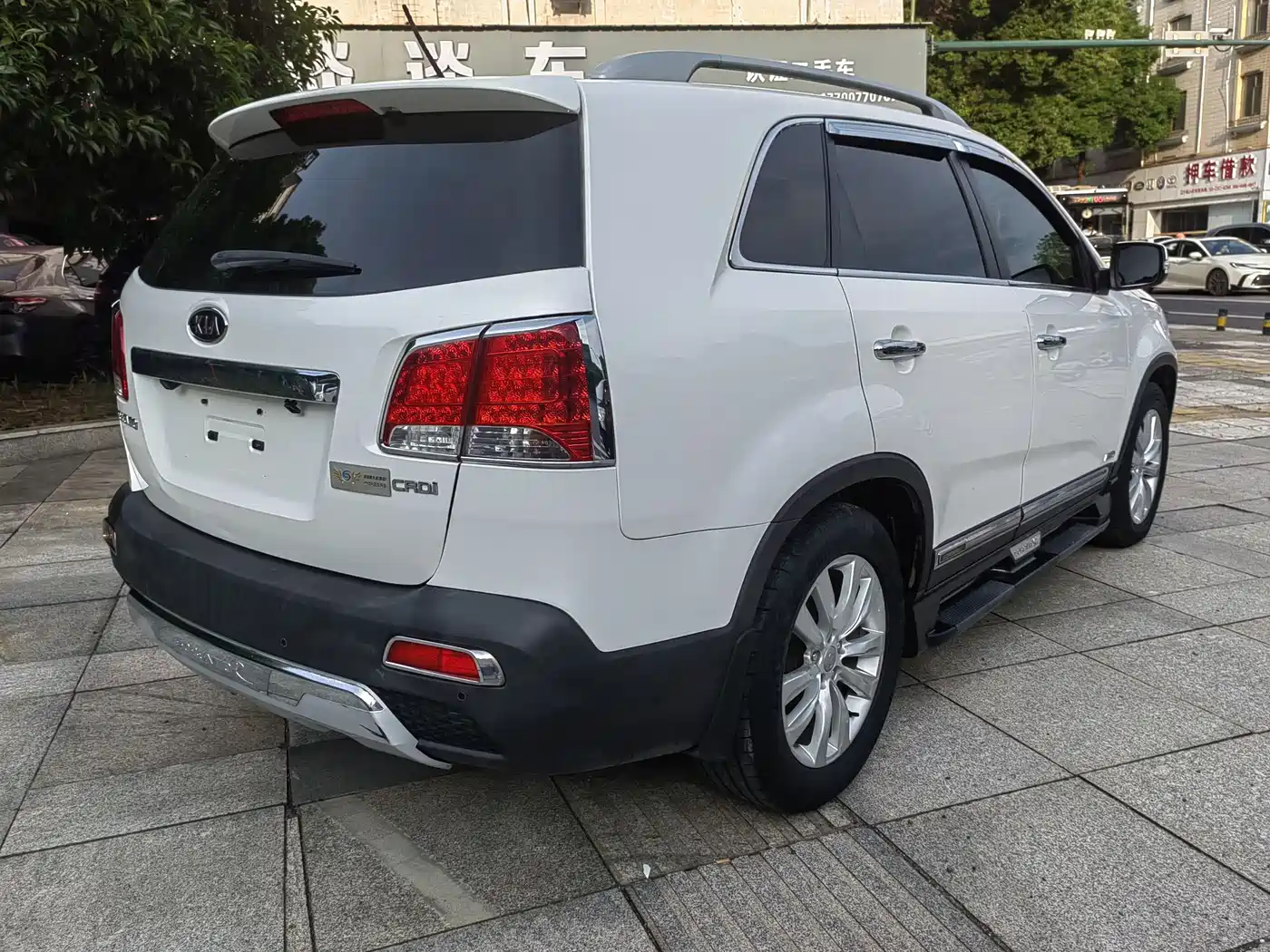 Kia Sorento 2012 2.2T Diesel Luxury Edition фото 5