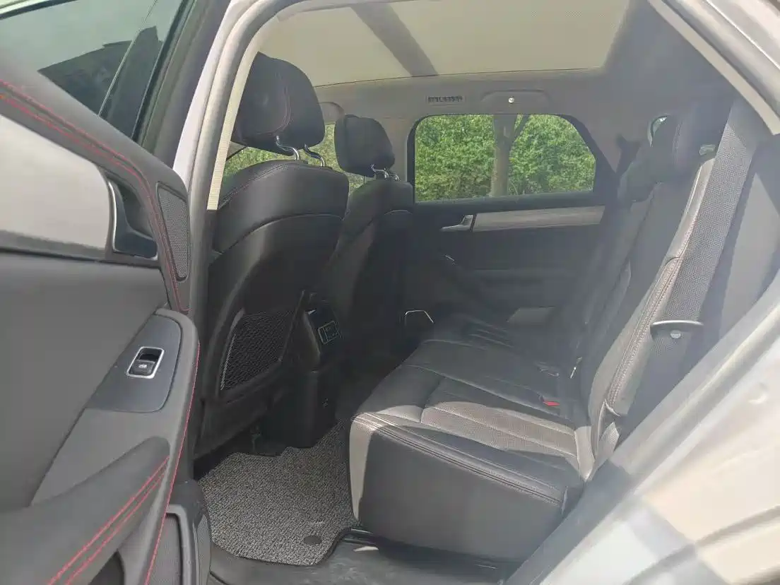 BYD Tang New Energy 2018 DM 2.0T AWD Intelligent Pioneer 7-Seater China V фото 4