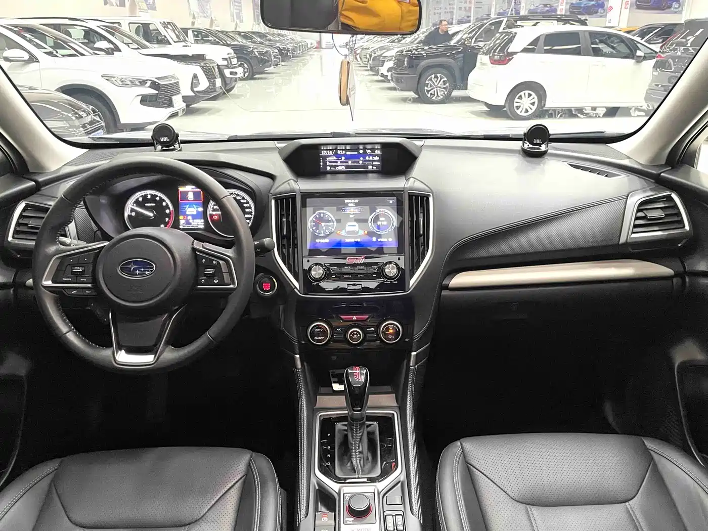 Subaru Forester 2022 2.0i AWD Luxury Edition with EyeSight фото 6