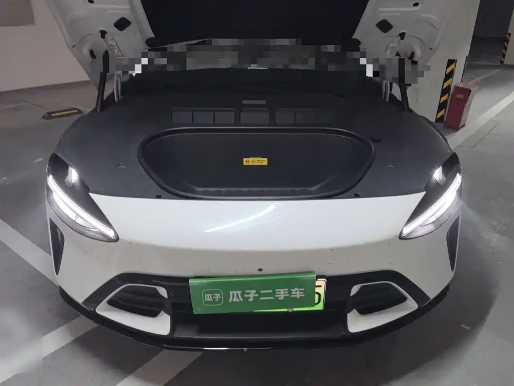 Xiaomi Auto Xiaomi YU7 2025 Ultra Long Range High Performance AWD Max Edition фото 11