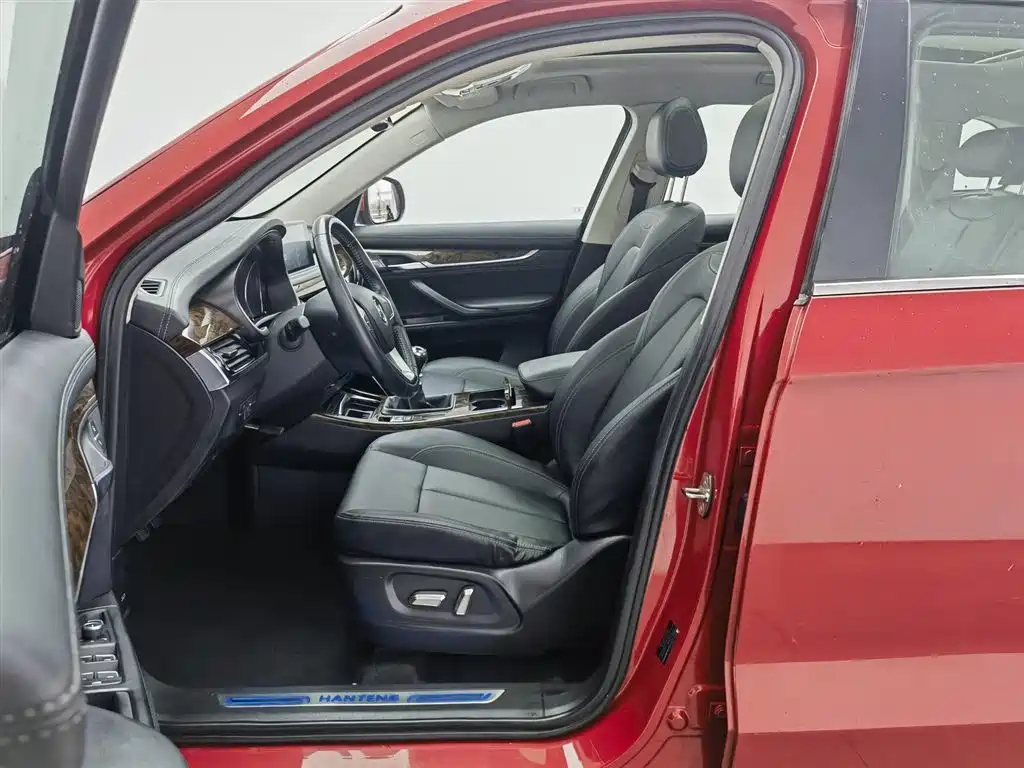 HANTENG MOTORS HANTENG X7