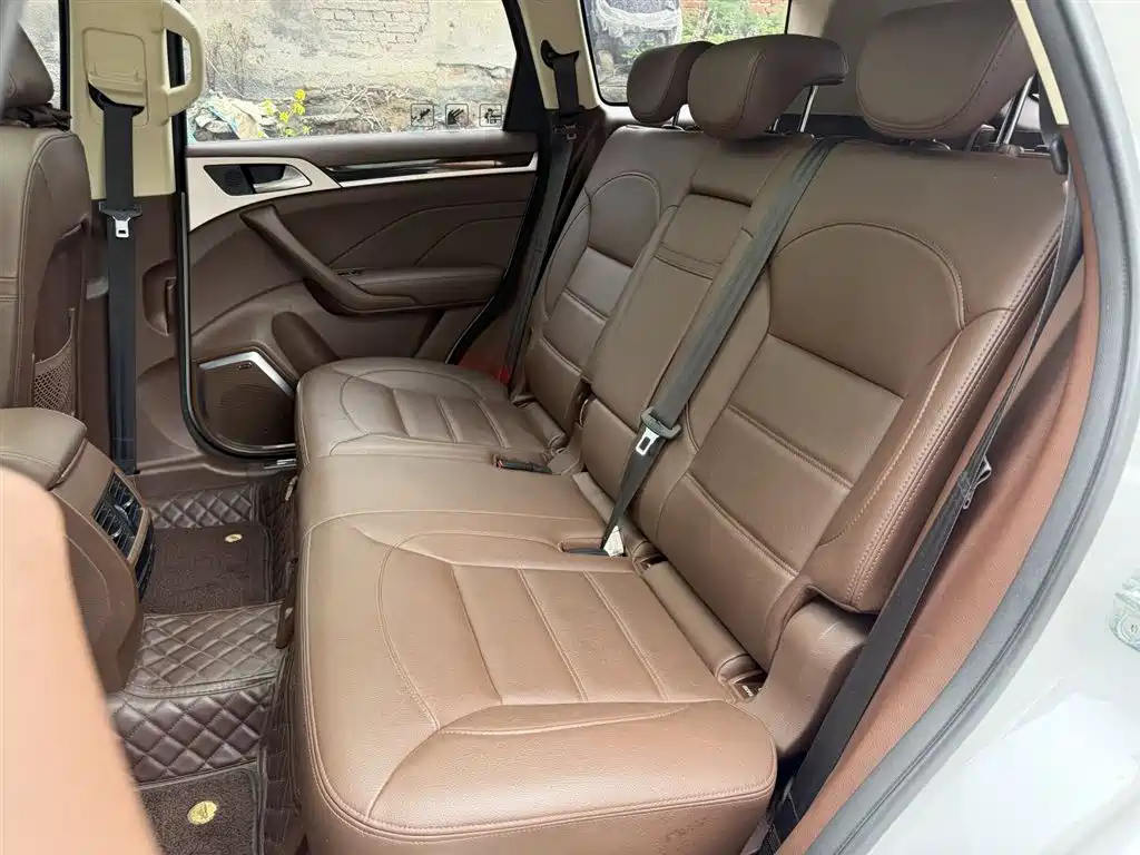 Haval H7 2017 Blue Label H7L 2.0T Automatic Premium Edition фото 13