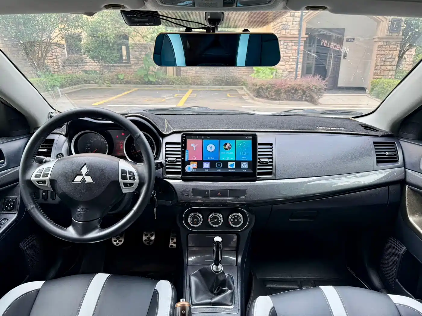 Mitsubishi Lancer EX 2013 2013 ZhiShang Edition 1.8L Manual Luxury