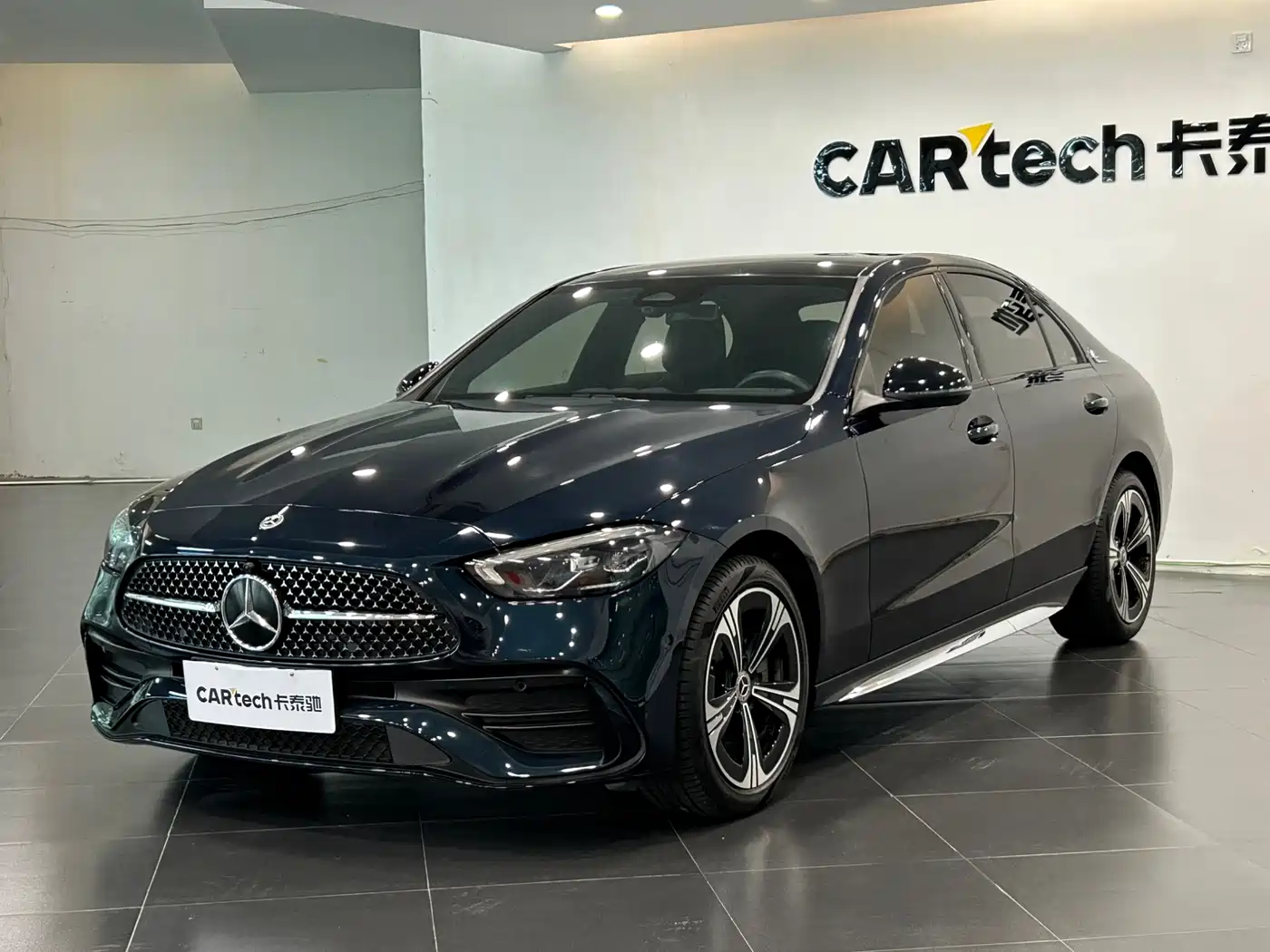 Mercedes-Benz C-Class 2022 C 260 L Night Sport Edition