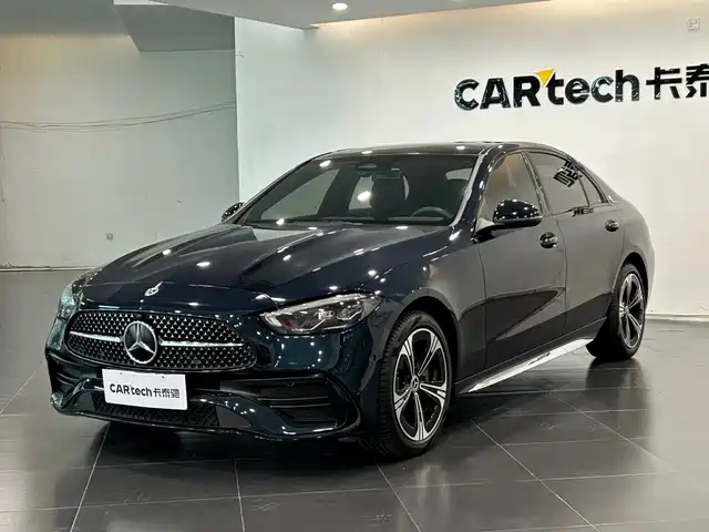 Mercedes-Benz C-Class 2022 C 260 L Night Sport Edition