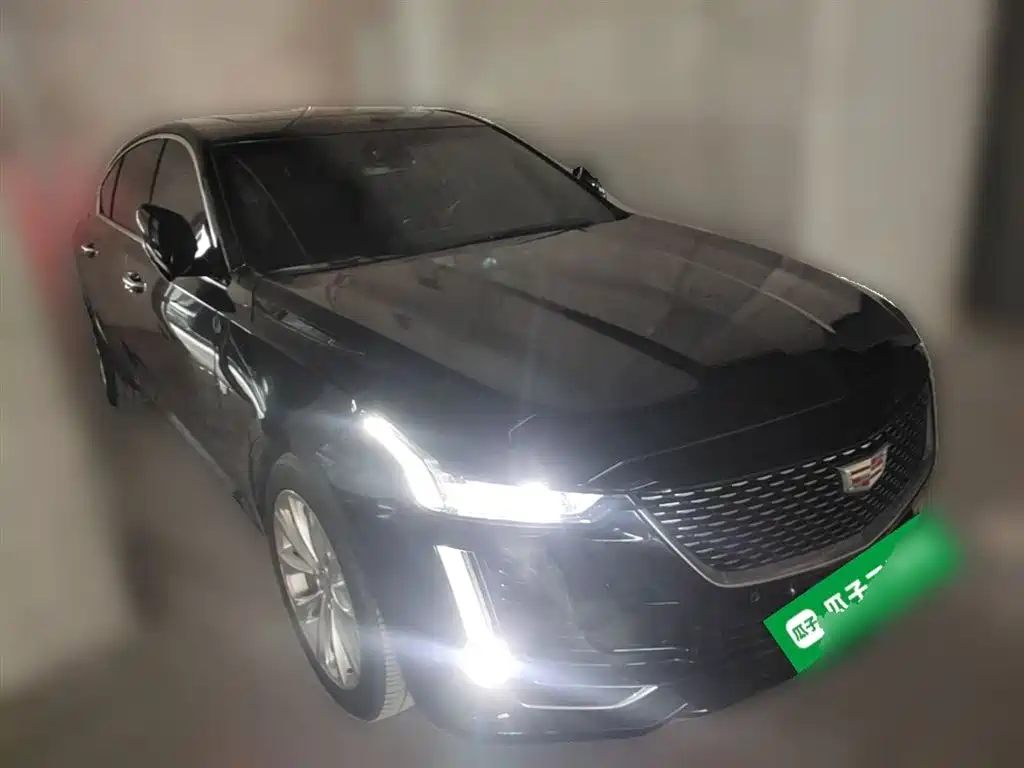 Cadillac CT5 2023 28T Luxury Style (Standard Edition) фото 7