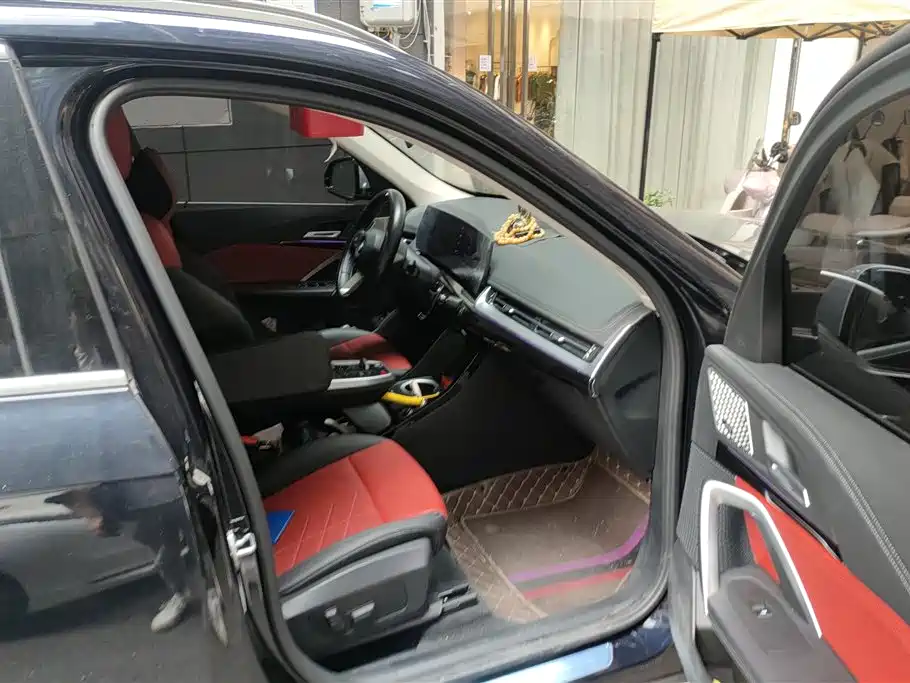 BMW X1 2023 sDrive25Li X Design Package фото 8