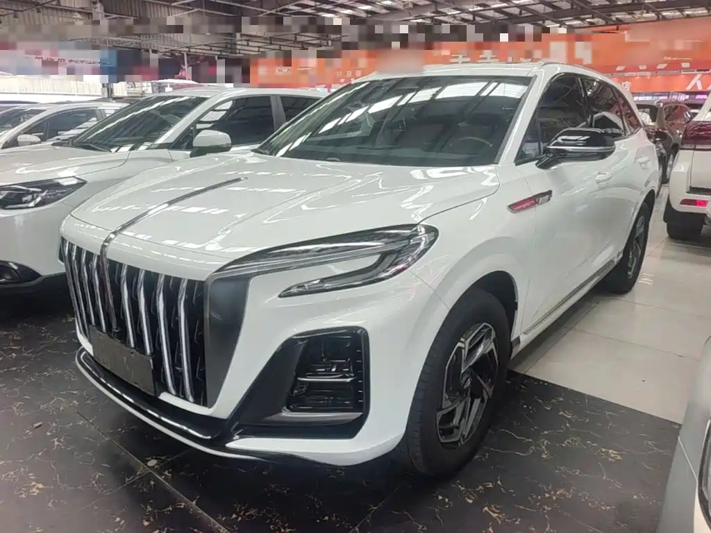 Hongqi HS3 2024 2023 1.5T 2WD Virtue Edition