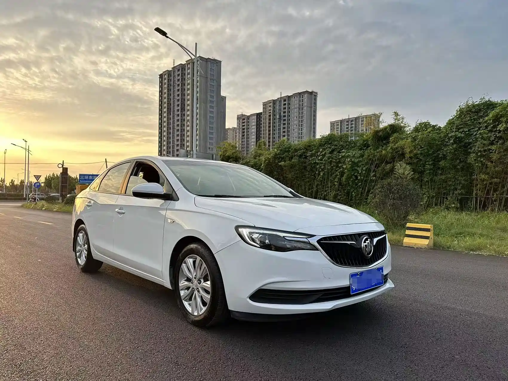 Фото 3 - Buick Excelle