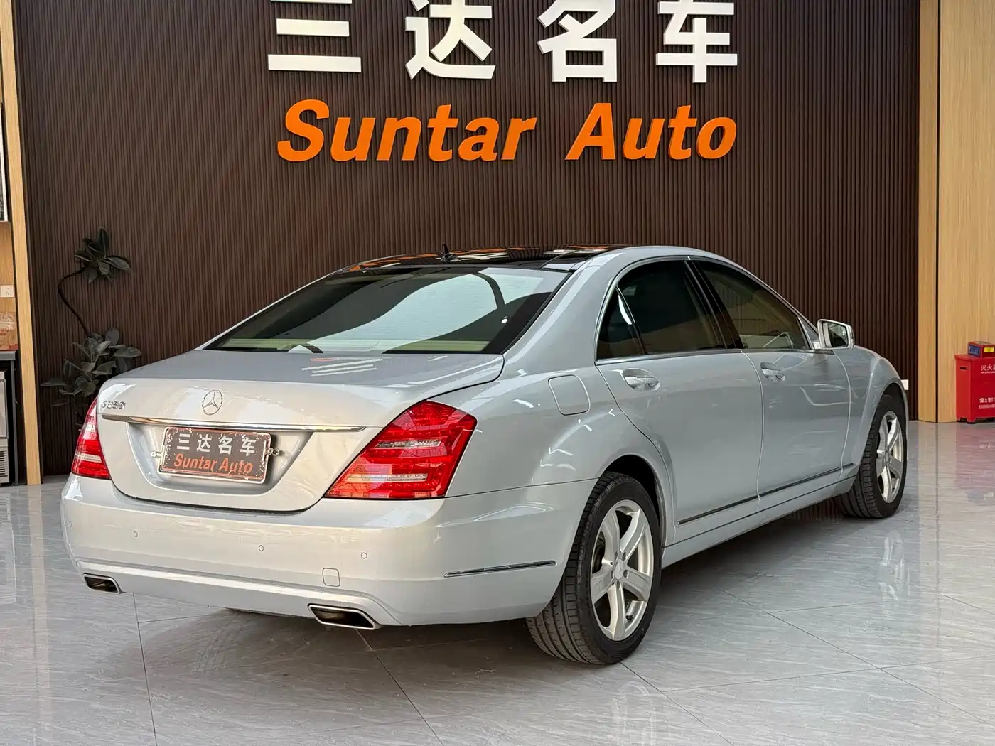 Mercedes-Benz S-Class 2010 S 350 L Luxury фото 23