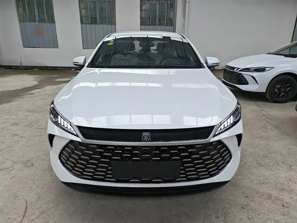BYD Qin PLUS 2026 DM-i Smart Edition 128KM Progressive фото 3