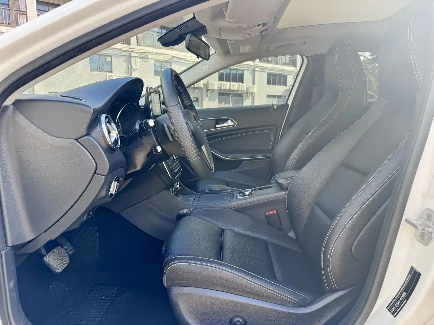 Mercedes-Benz GLA 2016 GLA 200 Dynamic фото 5