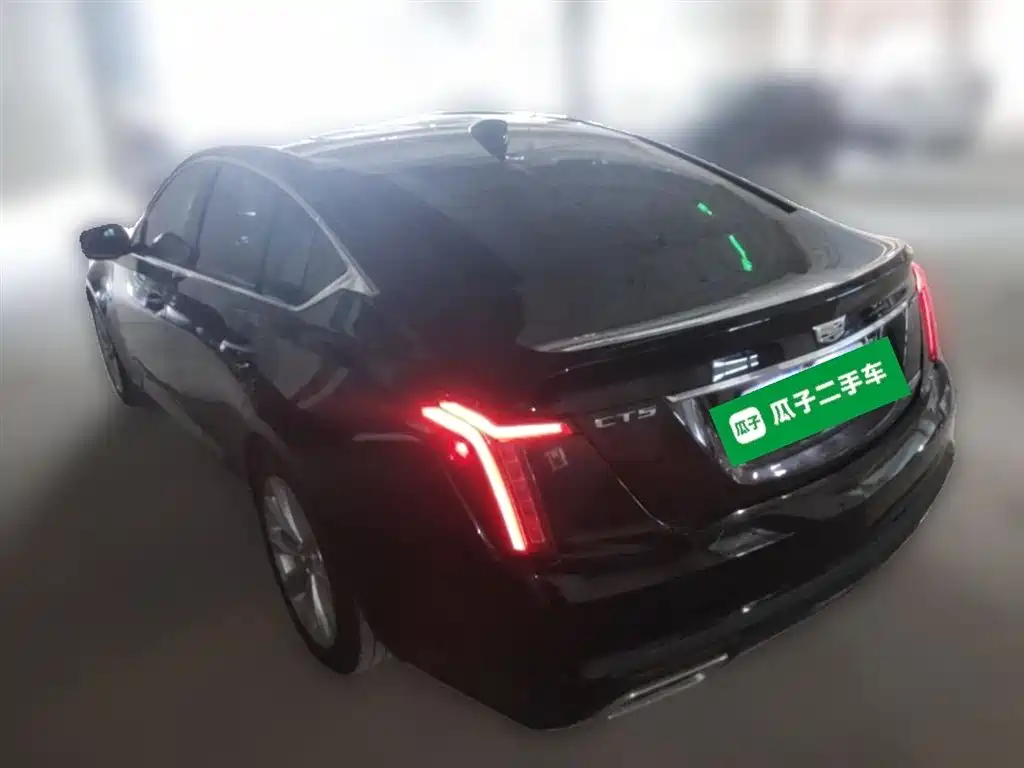 Cadillac CT5 2023 28T Luxury Style (Standard Edition) фото 9