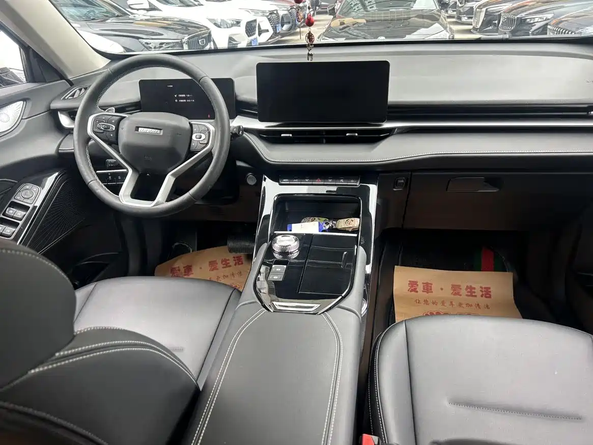 Haval H6 2022 3rd Gen 1.5T Auto 2WD Pro фото 5