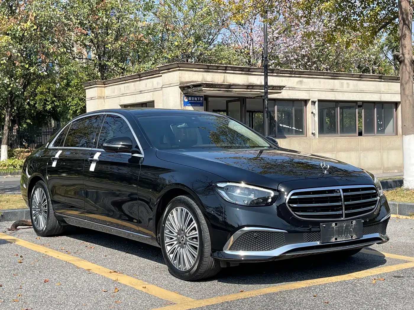 Mercedes-Benz E-Class 2022 Second Facelift E 300 L Luxury фото 3