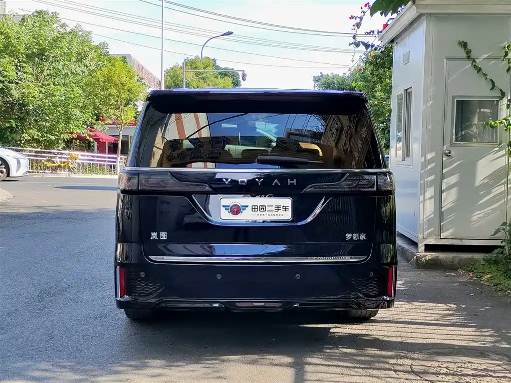 Voyah Auto Voyah Dreamer 2024 PHEV Extended Range Premium Edition фото 5