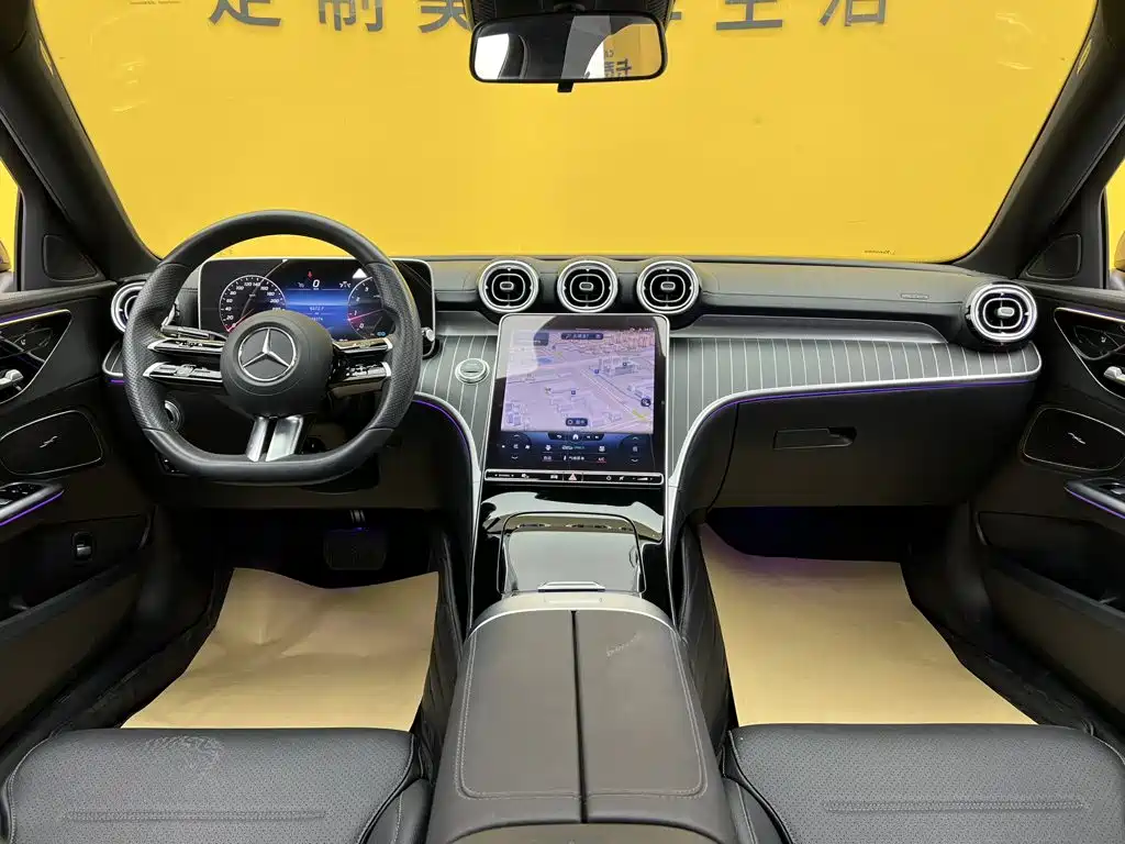 Фото 41 - Mercedes-Benz C-Class