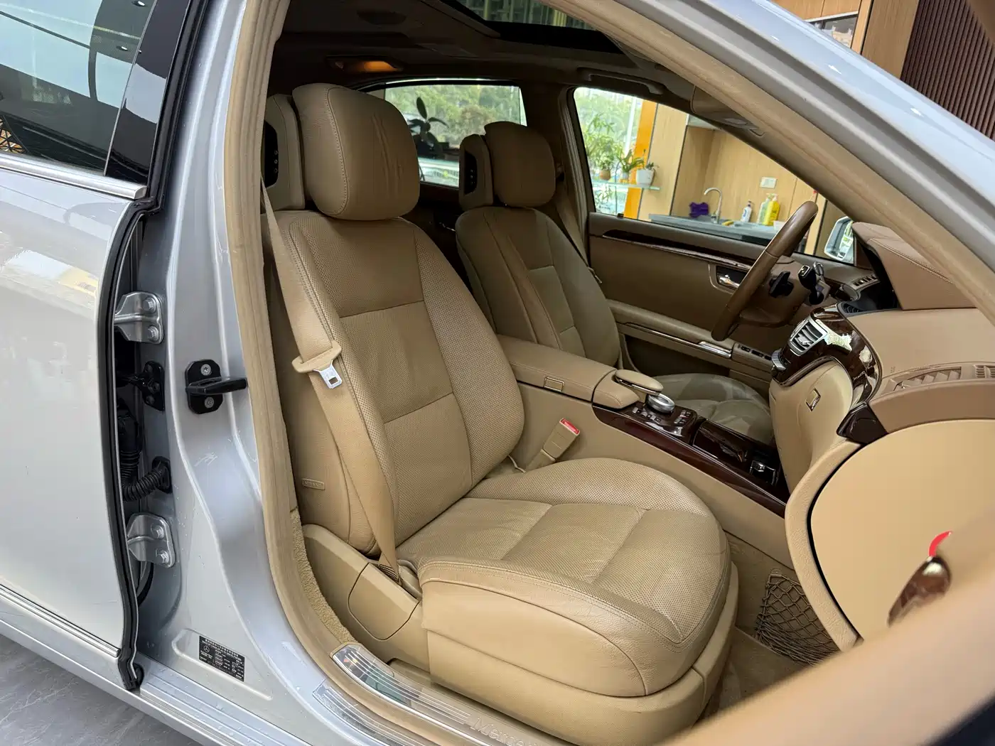 Mercedes-Benz S-Class 2010 S 350 L Luxury фото 16