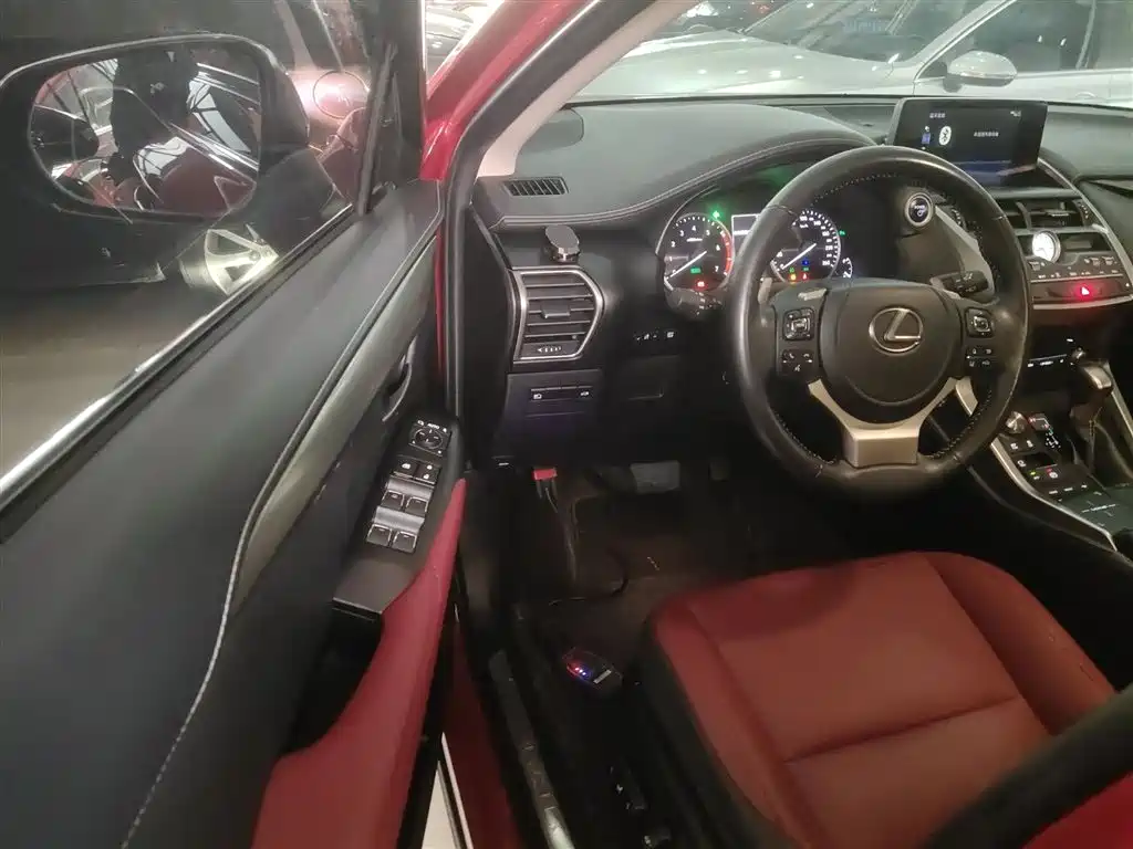 LEXUS NX