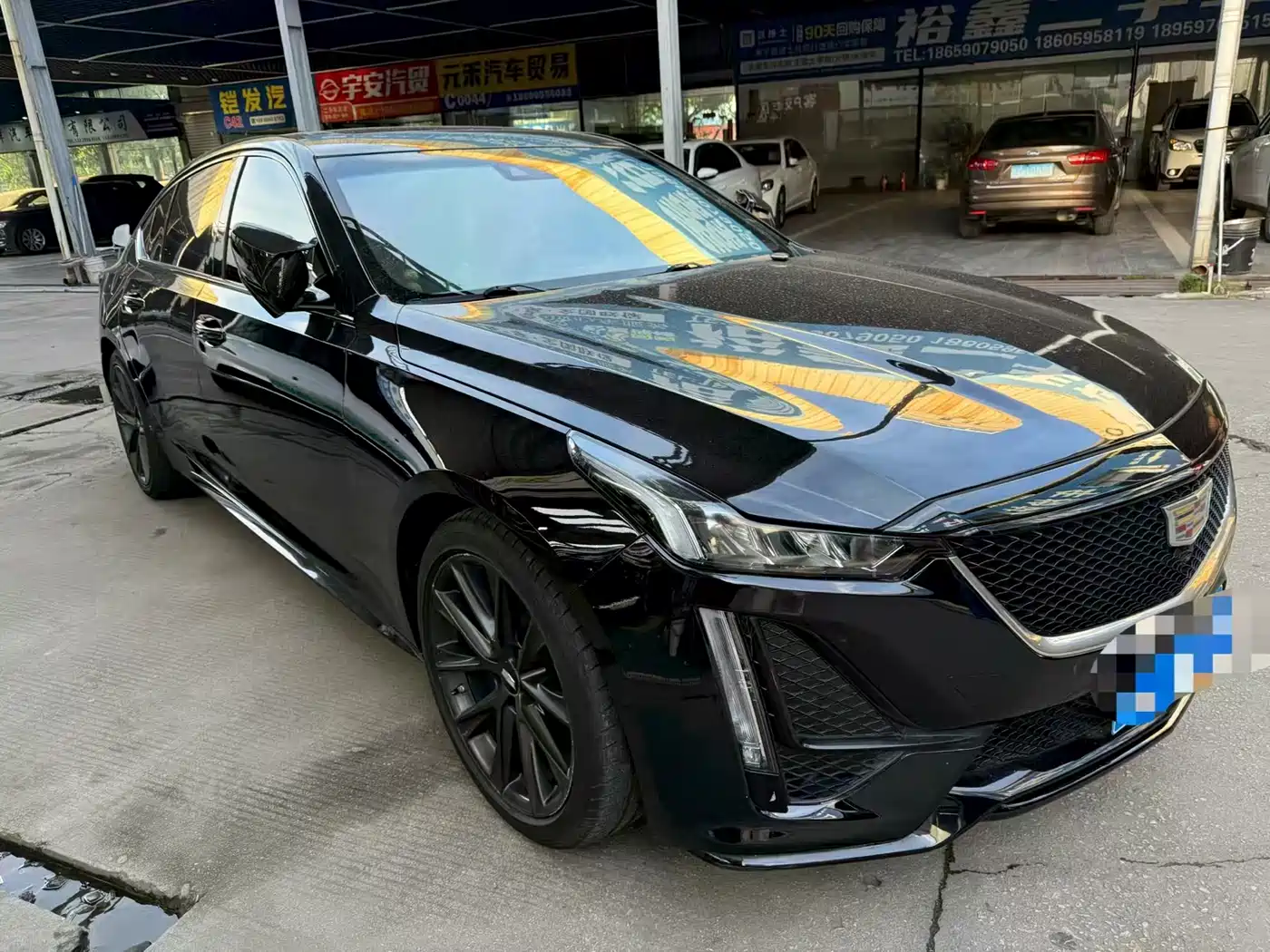 Cadillac CT5 2020 28T Platinum Sport фото 3