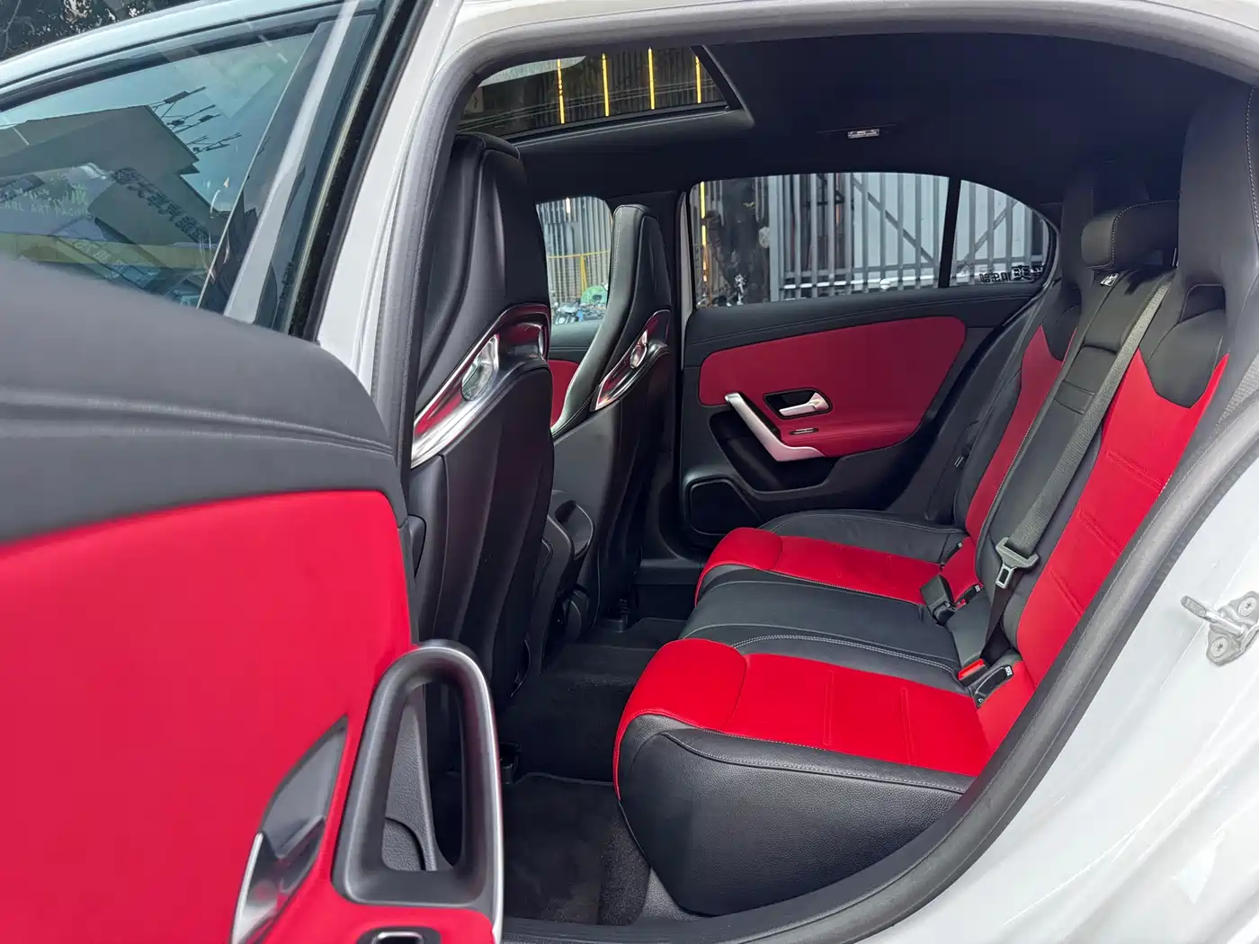 Mercedes-Benz A-Class AMG (Import) 2020 AMG A 45 4MATIC+ фото 10