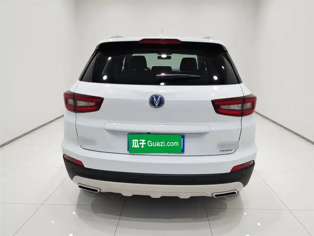 Changan CS55 2019 2018 1.5T Automatic Chromatic China V
