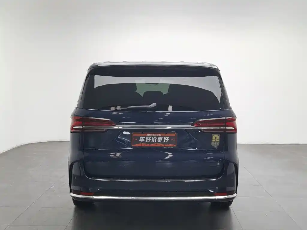 Roewe iMAX8 2020 2021 400TGI Supreme Series Honor