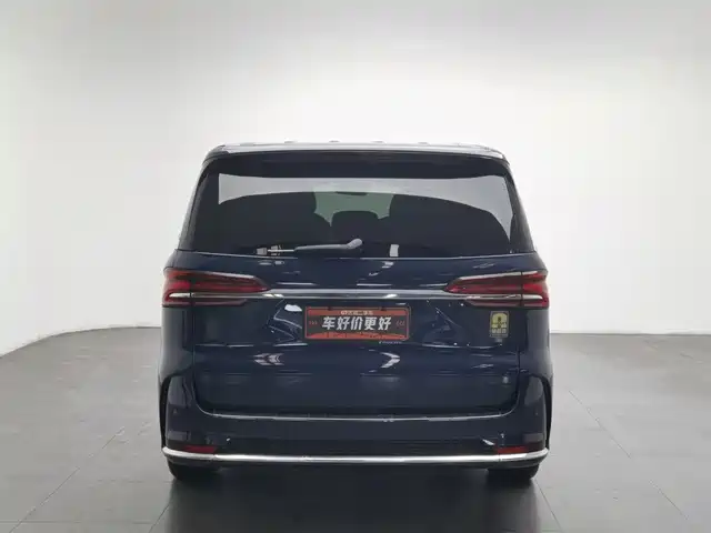 Roewe iMAX8 2021 400TGI Supreme Series Honor — фото 4
