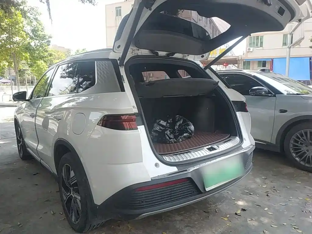 BYD Song Pro New Energy 2023 Champion Edition DM-i 110KM Excellence фото 5