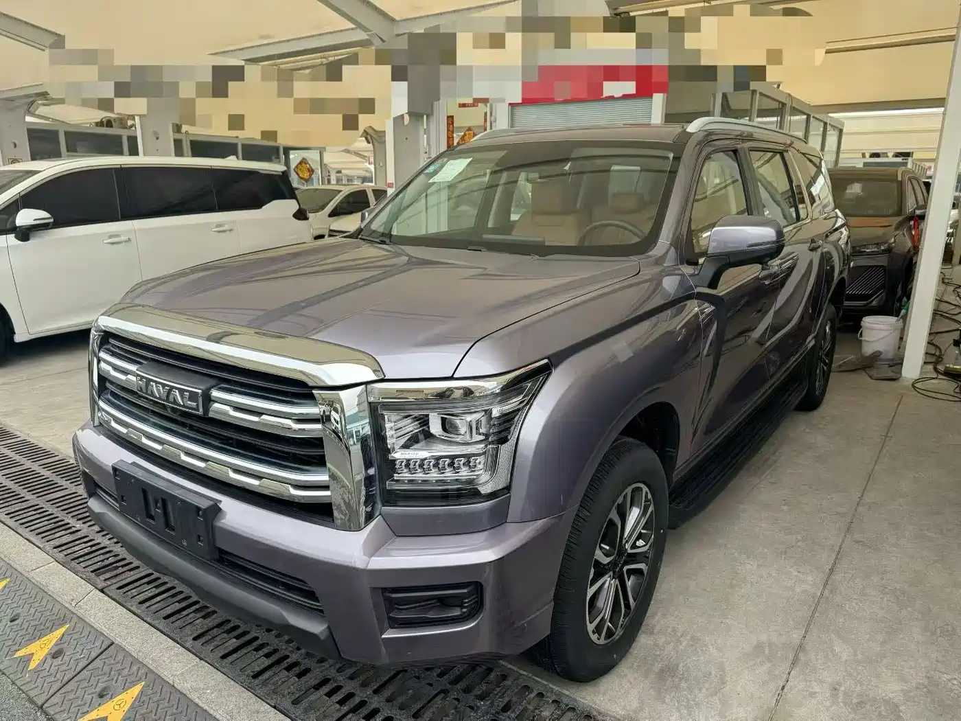 Haval H5 2023 2.0T Automatic AWD Leading Elite Gasoline