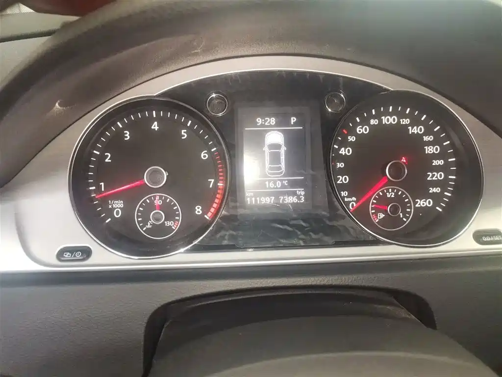Volkswagen Magotan 2015 1.8TSI Leading фото 8