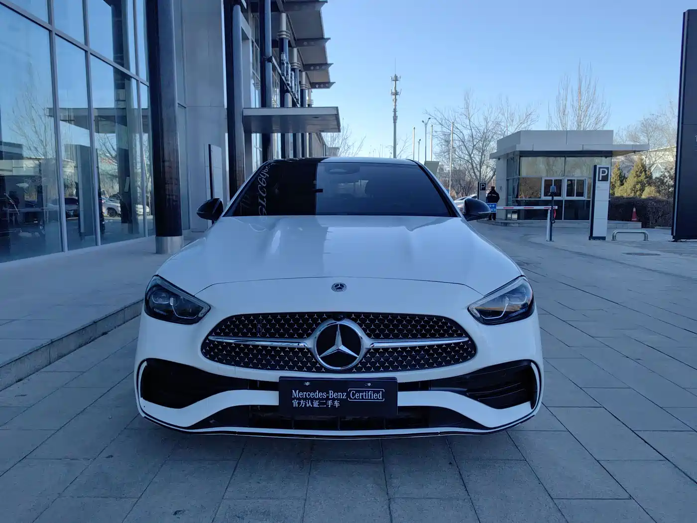 Mercedes-Benz C-Class 2024 C 260 L Night Edition Sport фото 2