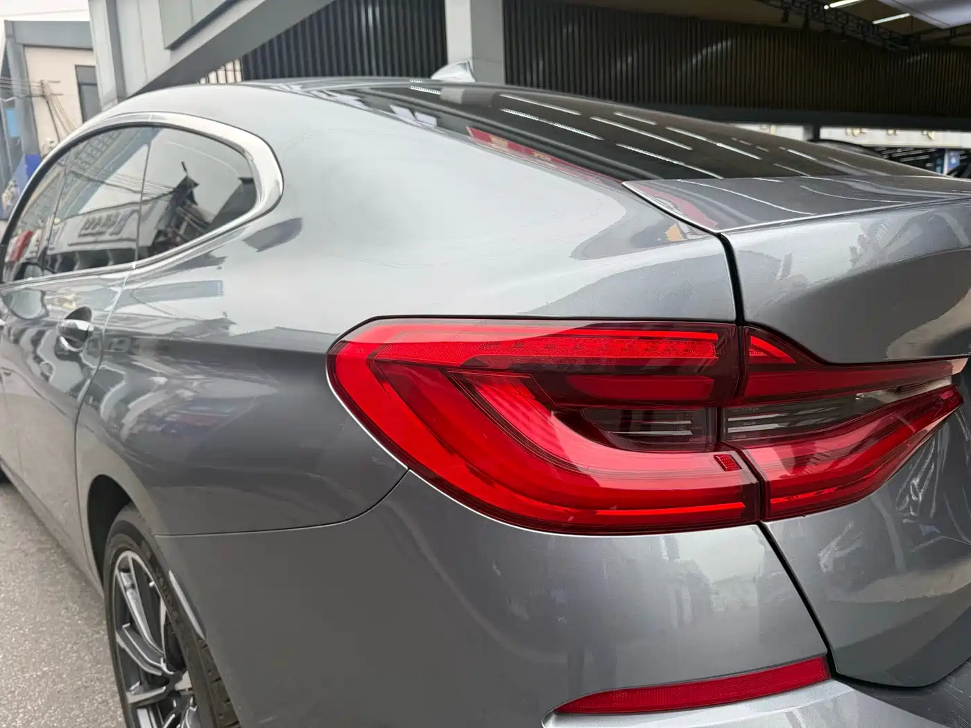 BMW 6 Series GT 2021 630i Luxury Design Package фото 7