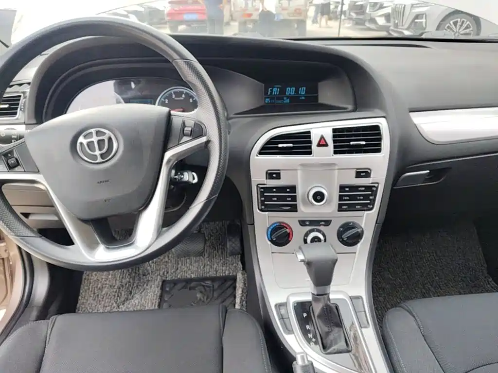 Zhonghua H530 2020 2017 1.6L Automatic Comfort