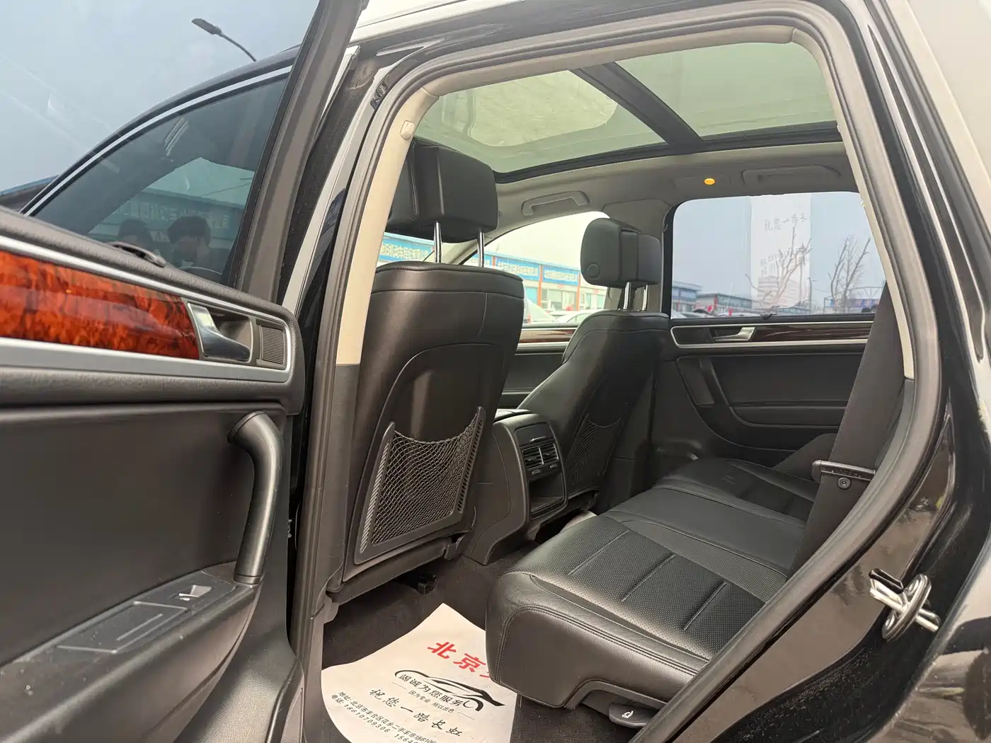 Volkswagen Touareg 2011 3.0TSI Luxury фото 6