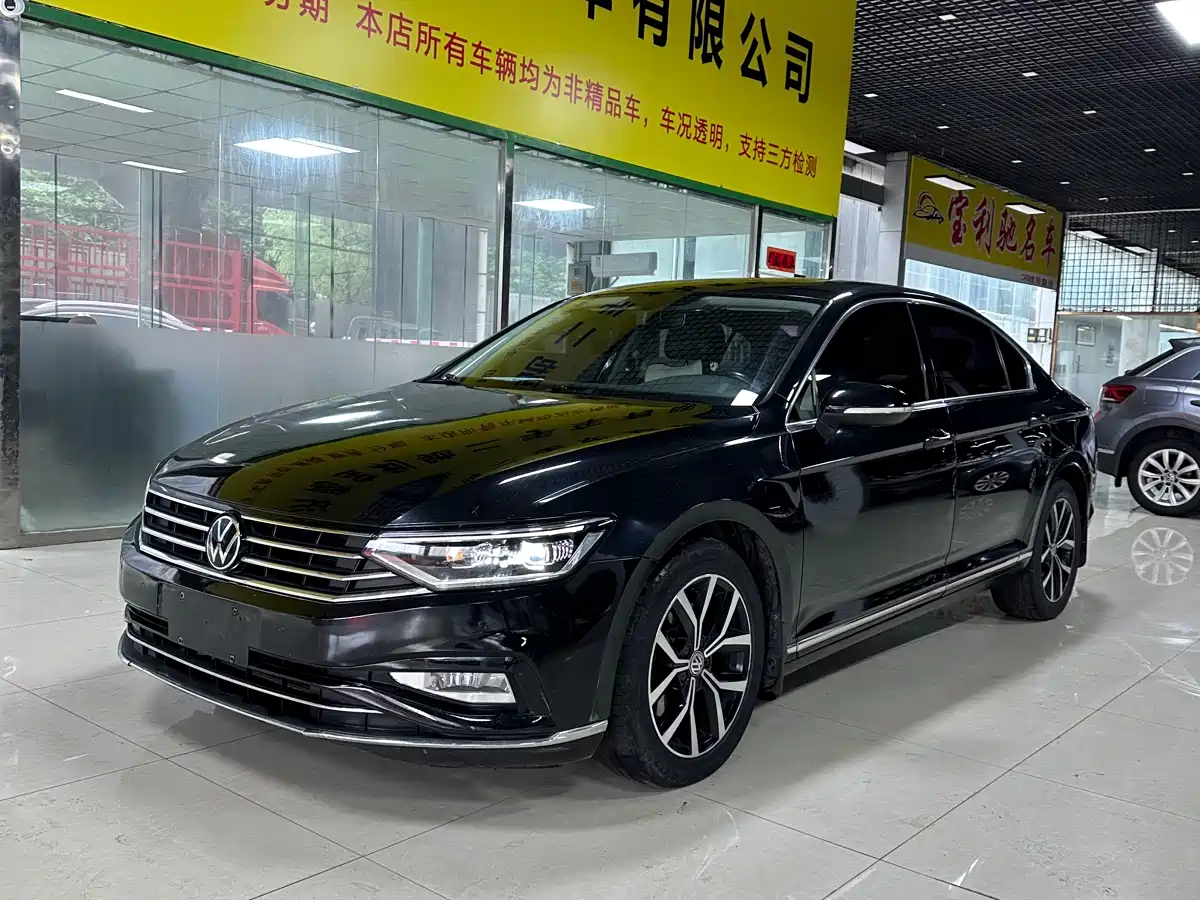 Volkswagen Magotan 2020 330TSI DSG Leading