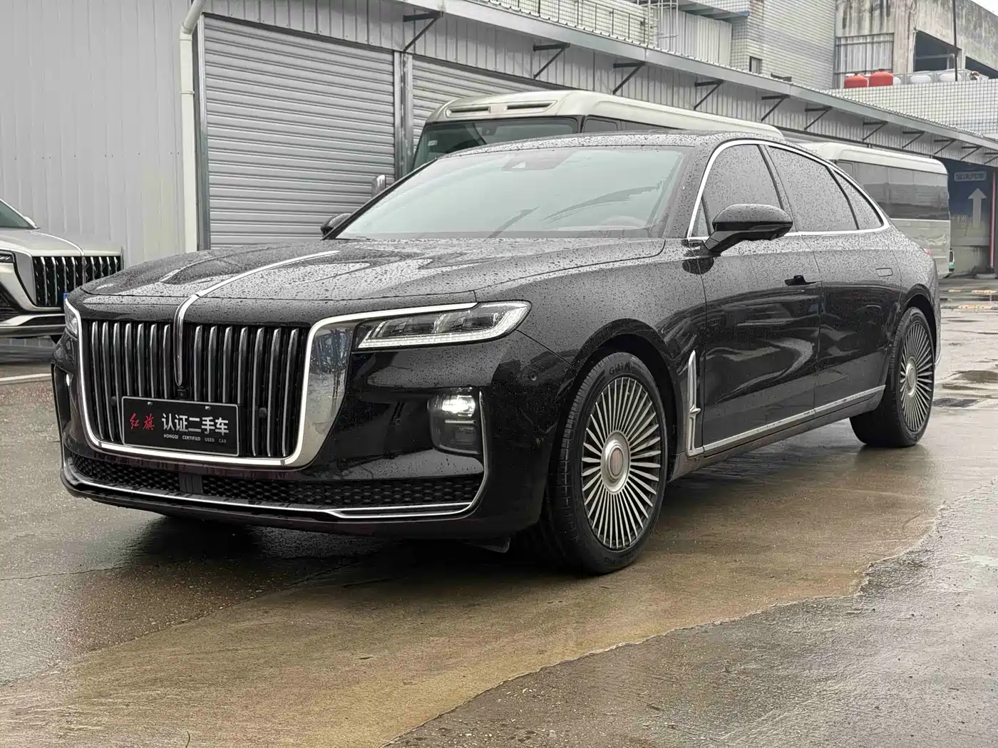 Hongqi HONGQI H9
