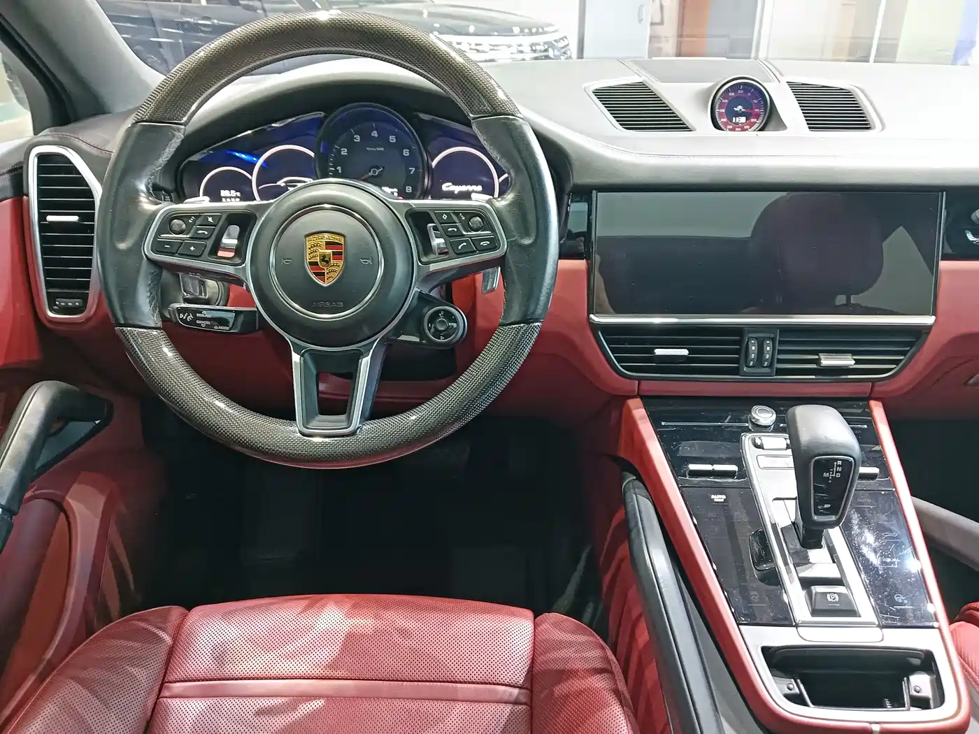 Porsche Cayenne 2019 Cayenne Coupé 3.0T фото 21
