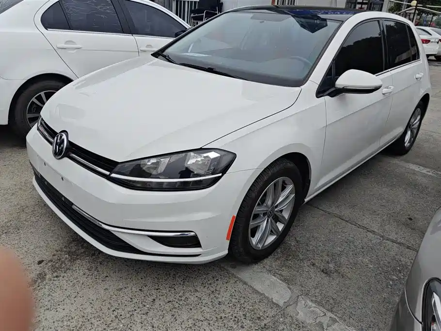 Volkswagen Golf 2018 230TSI Automatic Comfort