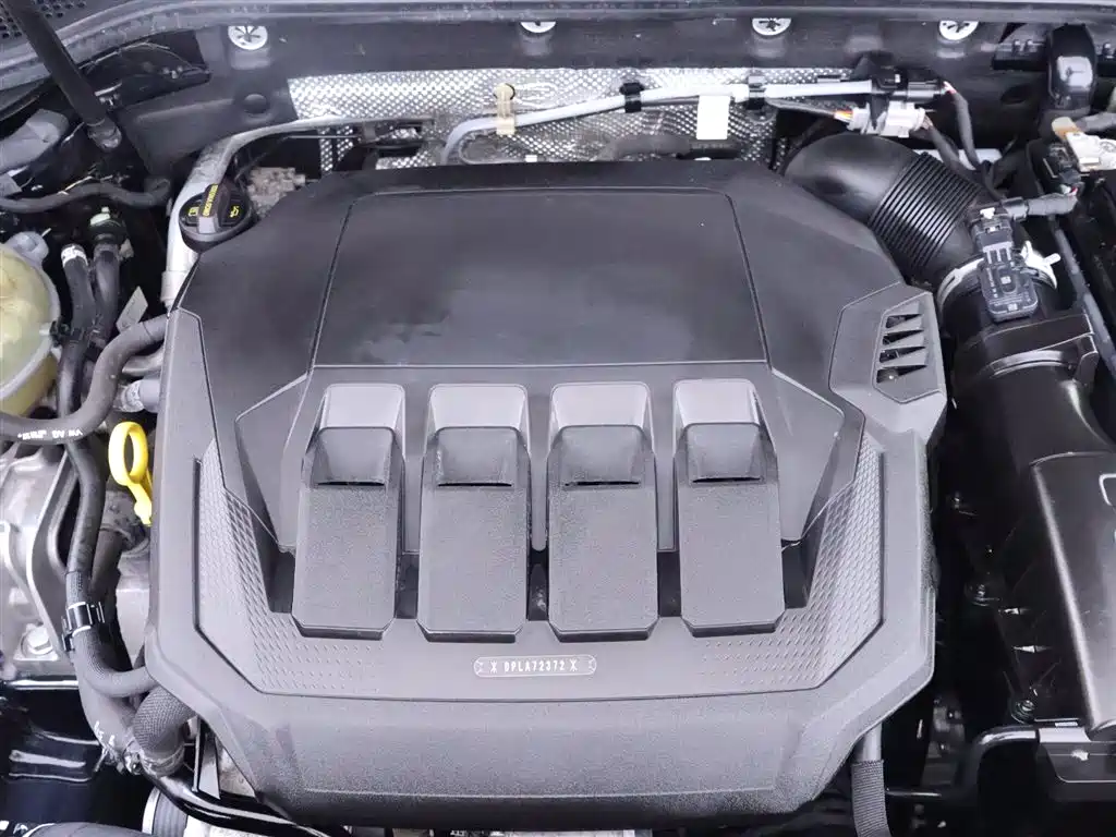 Volkswagen Magotan 2020 330TSI DSG Leading фото 24