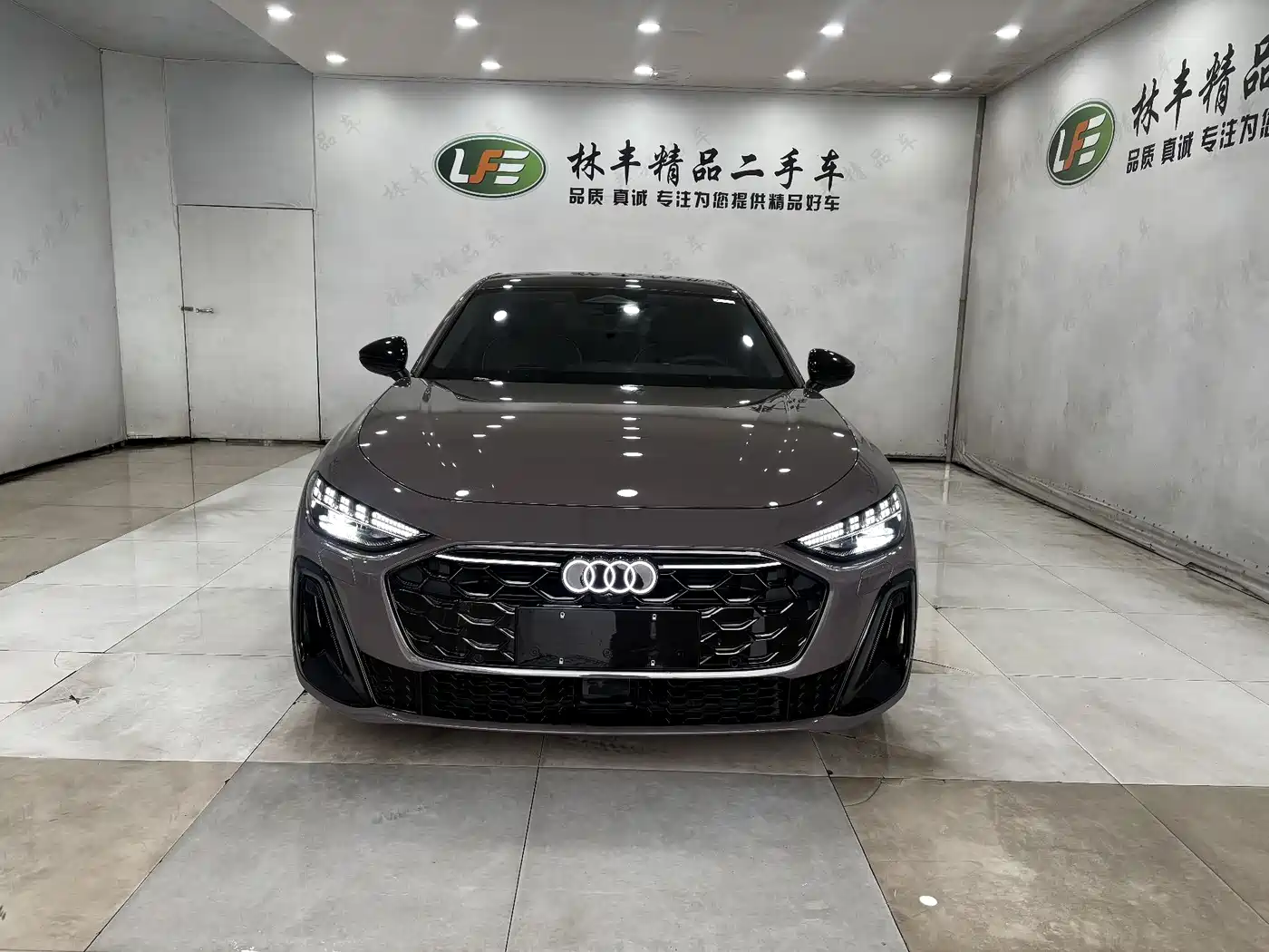 Audi A5L 2025 2.0T Sport Edition Plus фото 2