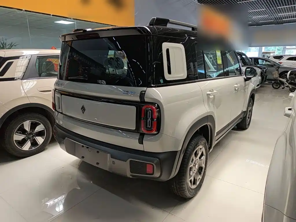 Baojun Yueye Plus 2025 2026 301km Flagship