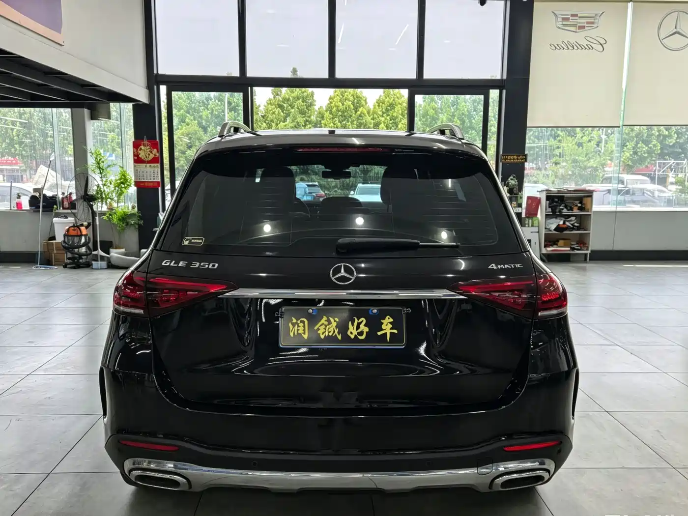MERCEDES-BENZ GLE