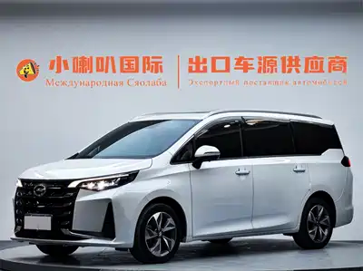 Trumpchi M6