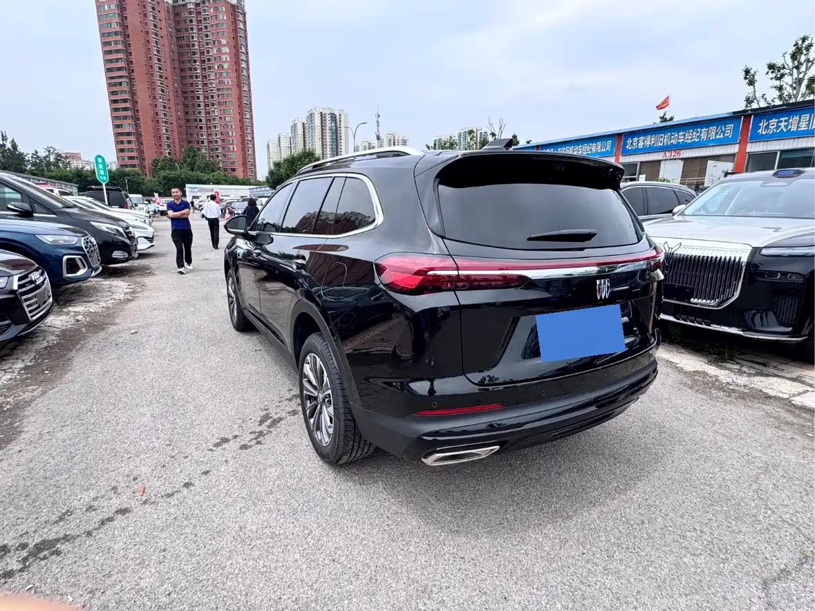 Buick Envision Plus 2025 Enclave Plus 28T 2WD Platinum Edition фото 10